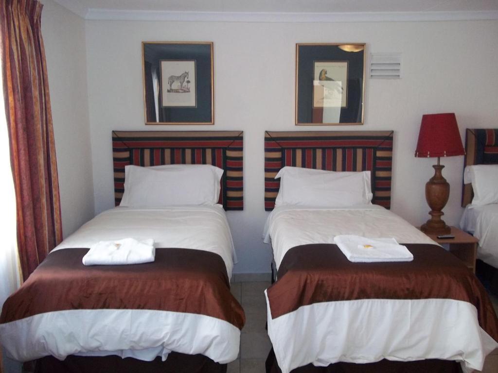 Ecotel Benoni Johannesburg Exterior photo