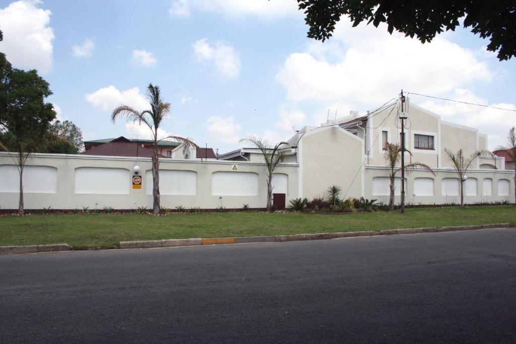 Ecotel Benoni Johannesburg Exterior photo