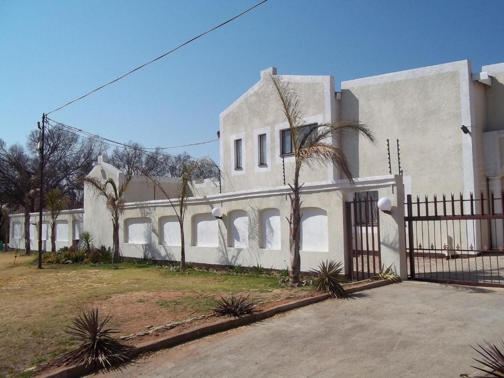 Ecotel Benoni Johannesburg Exterior photo