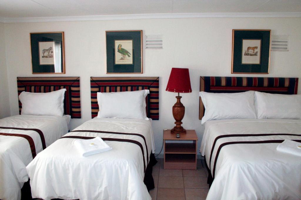 Ecotel Benoni Johannesburg Room photo
