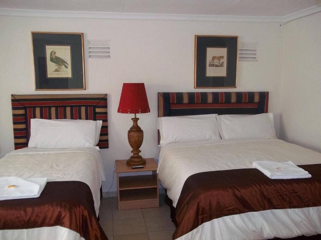 Ecotel Benoni Johannesburg Room photo