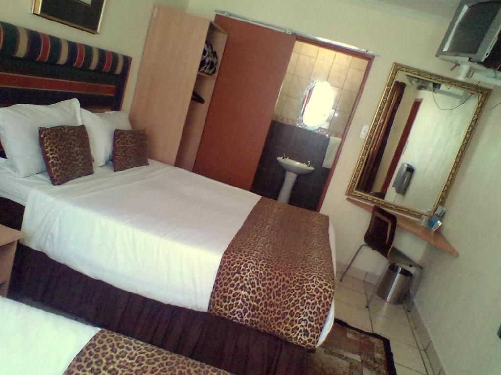 Ecotel Benoni Johannesburg Exterior photo