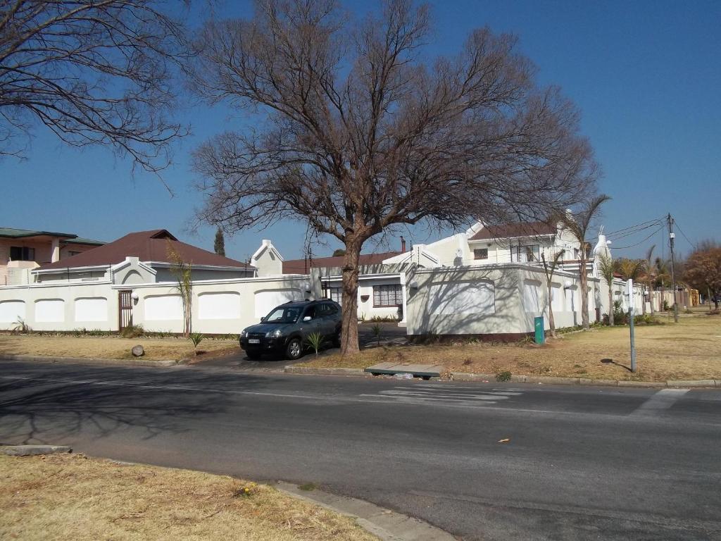 Ecotel Benoni Johannesburg Exterior photo