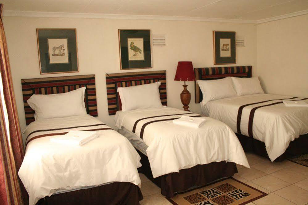 Ecotel Benoni Johannesburg Exterior photo