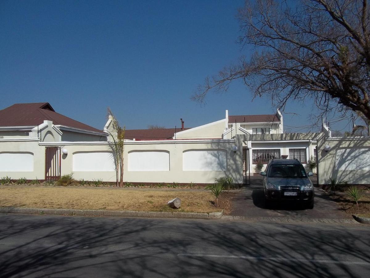 Ecotel Benoni Johannesburg Exterior photo