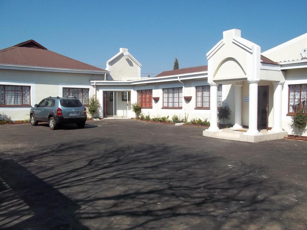 Ecotel Benoni Johannesburg Exterior photo