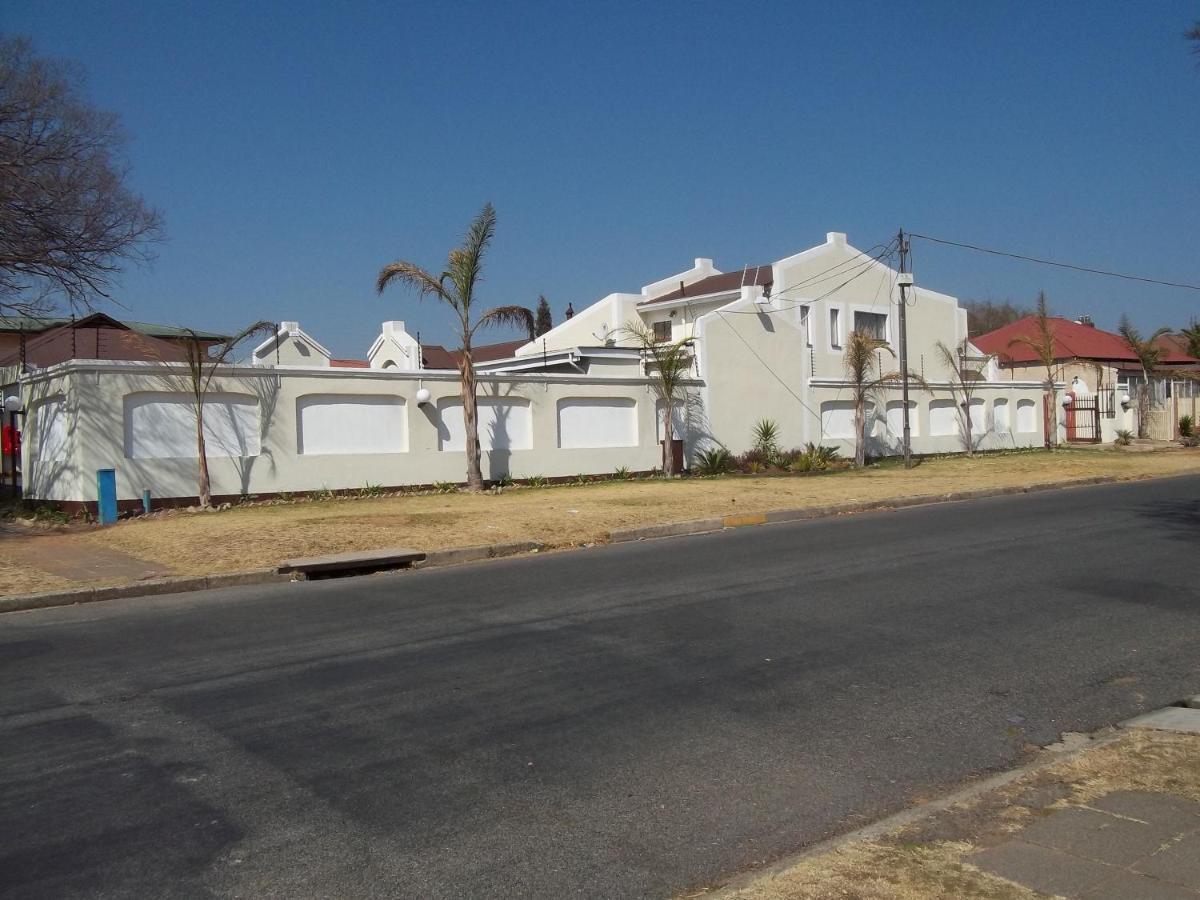 Ecotel Benoni Johannesburg Exterior photo